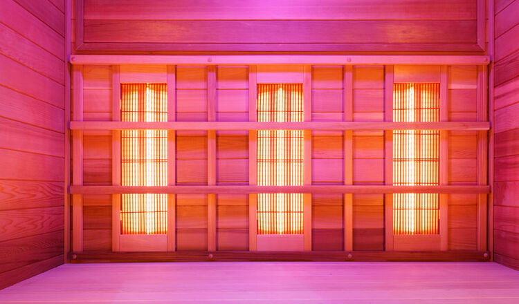 Sauna infrared Sauna infrared