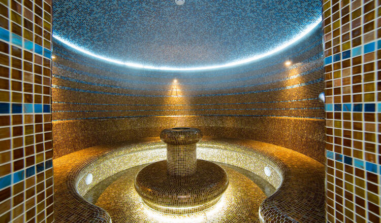 hammam Marmurowa łaźnia turecka