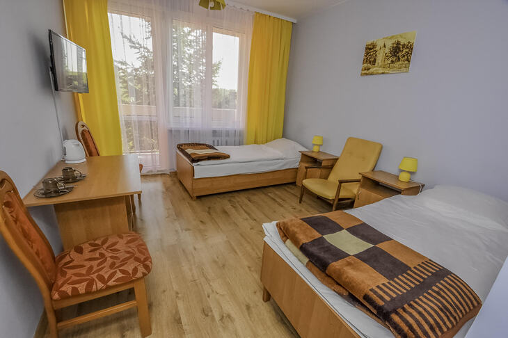 Sanatorium Modrzew Inowrocław