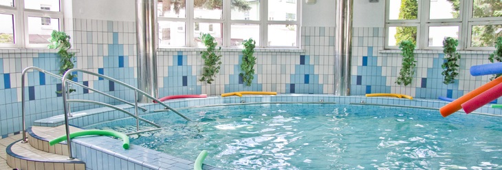 Kolejowy Szpital Uzdrowiskowy Spółka z o.o. w Ciechocinku