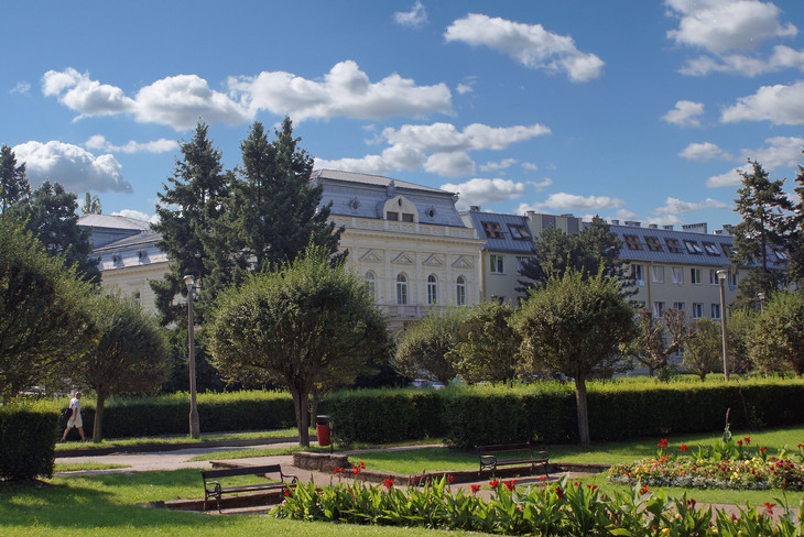 Szpital Uzdrowiskowy nr 1