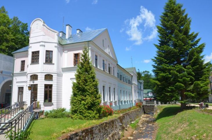 STARE ŁAZIENKI – Sanatorium Uzdrowiskowe