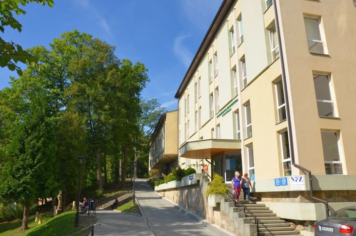 Centrum Lecznictwa Uzdrowiskowego