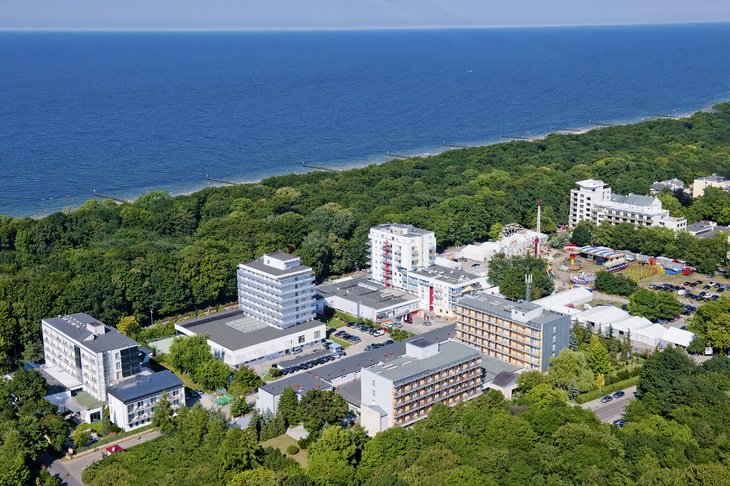 KIELCZANKA – Ośrodek Wypoczynkowy 