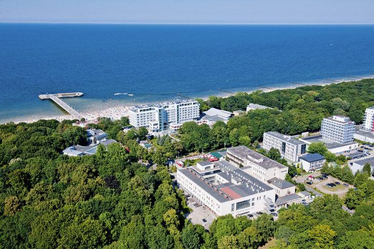MUSZELKA – Sanatorium Uzdrowiskowe