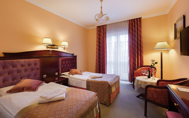 ADAM&SPA - Hotel