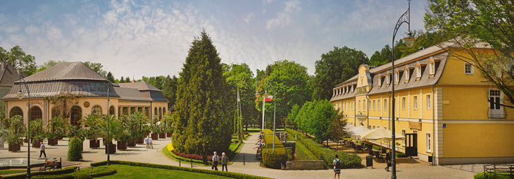 POLONIA – Szpital Uzdrowiskowy 