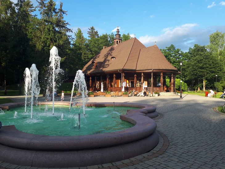 Wysowa-Zdrój