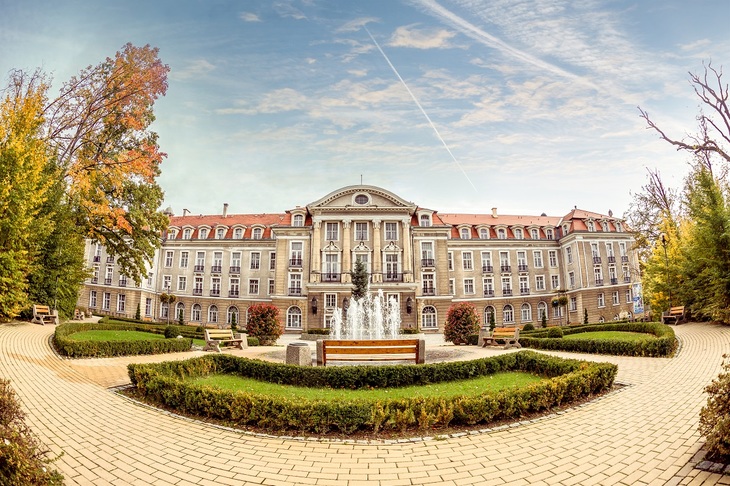 Szczawno-Zdrój