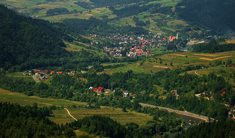 Szczawnica Szczawnica