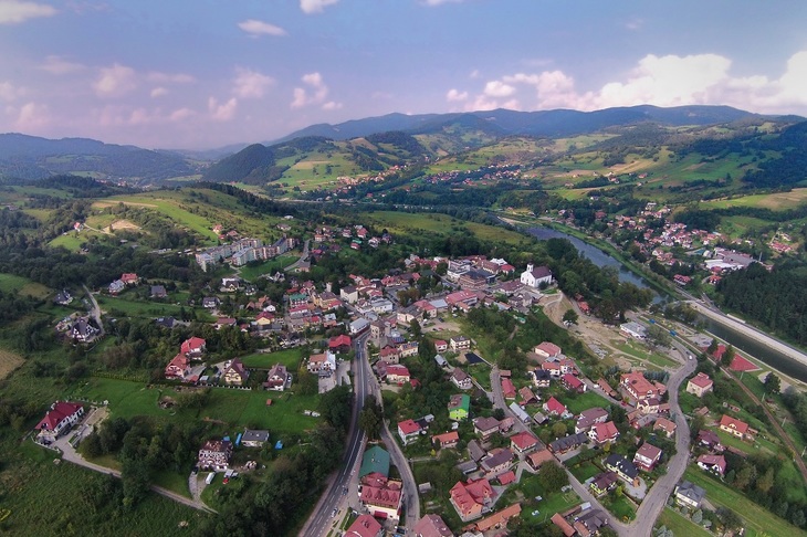 Piwniczna-Zdrój