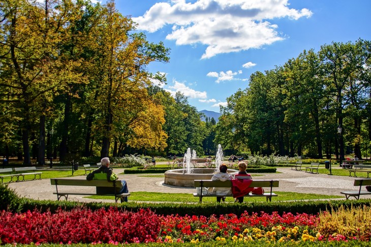 Cieplice Śląskie-Zdrój