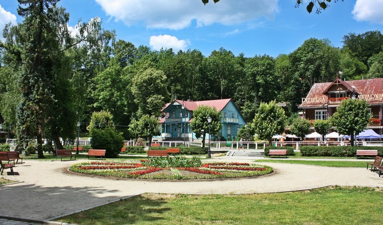 Krynica-Zdrój Krynica-Zdrój